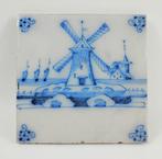 Tegel (3) - Delft, Plateelbakkerij - 1750-1800