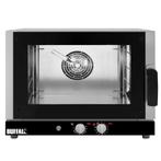 Heteluchtoven | 4 Niveaus (1/1 GN) | Elektrisch |, Verzenden, Nieuw in verpakking