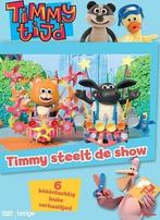 Timmy Tijd Timmy Steelt de Show - DVD (Films (Geen Games)), Cd's en Dvd's, Dvd's | Overige Dvd's, Ophalen of Verzenden, Zo goed als nieuw