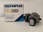 Olympus IS-200 Analoge camera, Audio, Tv en Foto, Fotocamera's Analoog, Nieuw