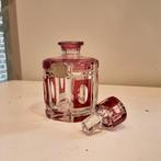 Val Saint Lambert - Vase à parfum - Cristal