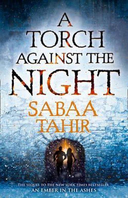 An Ember in the Ashes 2. A Torch Against the Night, Livres, Livres Autre, Envoi