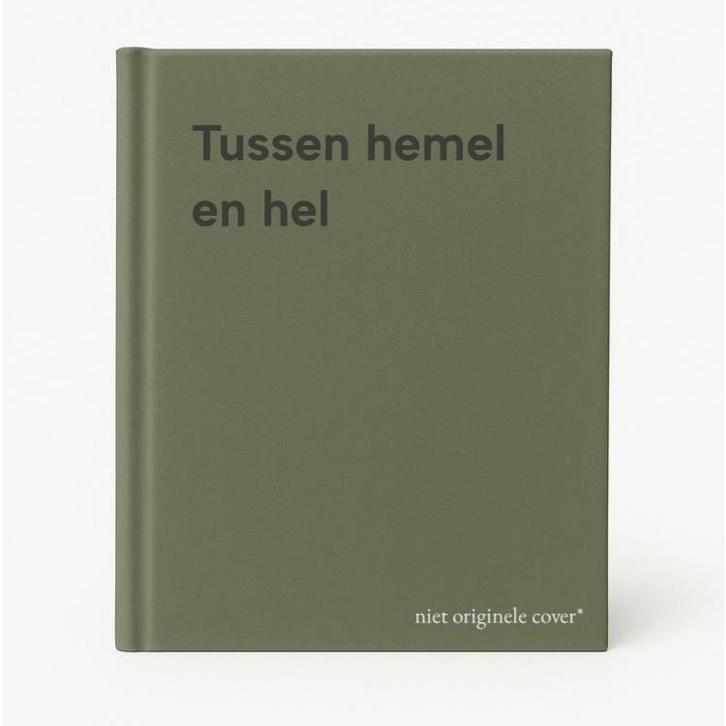 Tussen hemel en hel 9789061539582, Boeken, Kunst en Cultuur | Beeldend, Gelezen, Verzenden