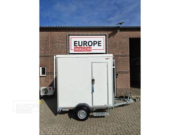 Easywagon 217 Gebruikte mobiele badkamer beschikbaar voor biedingen