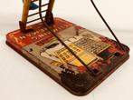 Marx - Jouet en étain - Marx Toys - The Climbing Fireman -