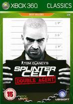 Tom Clancys Splinter Cell Double Agent-Classics (Xbox 360), Ophalen of Verzenden, Nieuw