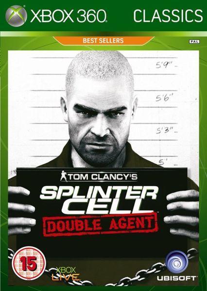 Tom Clancys Splinter Cell Double Agent-Classics (Xbox 360), Games en Spelcomputers, Games | Xbox 360, Ophalen of Verzenden