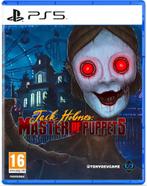 Jack Holmes Master of Puppets-Standaard (PlayStation 5), Ophalen of Verzenden, Nieuw
