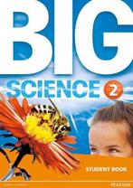 Big Science 2. Student Book 9781292144429, Livres, Verzenden
