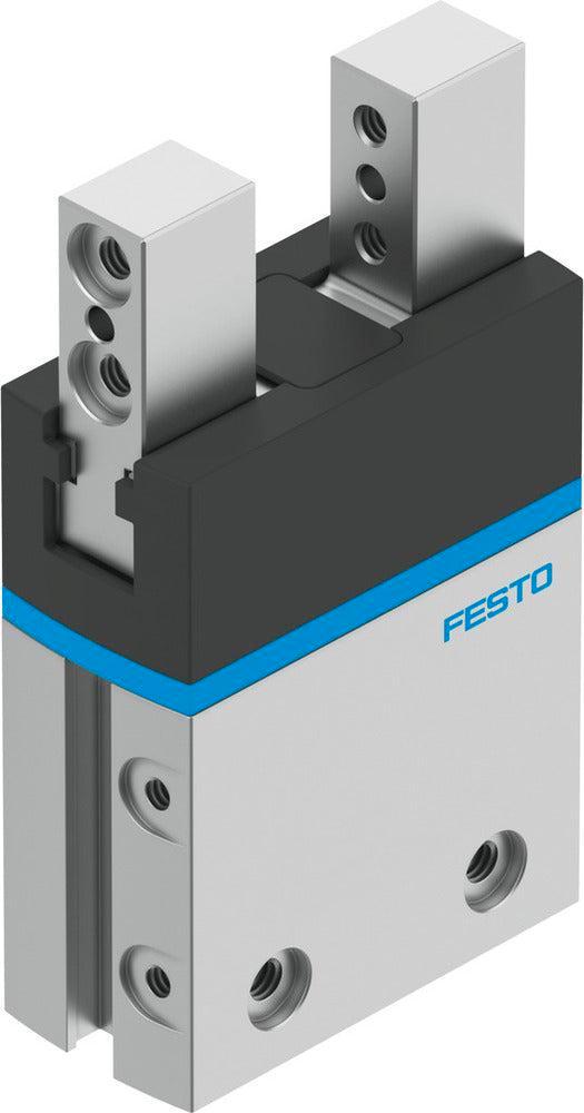 Festo Pince À Serrage Parallèle 5mm Course - Taille 16, Doe-het-zelf en Bouw, Ventilatie en Afzuiging, Verzenden
