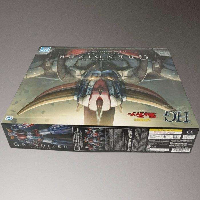 Bandai - Figuur - Goldorak (UFO Robot Grendizer) - HG 1/144, Antiek en Kunst, Antiek | Overige Antiek