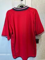 England - 2002 - Maillot de foot, Nieuw