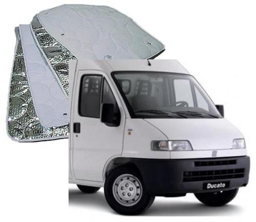 Raamisolatie Fiat Ducato 2 Citroen C25 Peugeot J5 1991-1994, Caravans en Kamperen, Mobilhome-accessoires, Nieuw, Verzenden