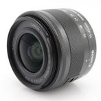 Canon EF-M 15-45mm f/3.5-6.3 IS STM | Tweedehands, Verzenden, Zo goed als nieuw