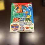 Nintendo 64 – Pokémon Stadium 64GB Pack – Complete in Box –, Games en Spelcomputers, Nieuw