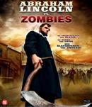 Abraham Lincoln vs zombies op Blu-ray, Verzenden
