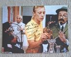 Tintin - Tintin /Hergé 2 photos + 1 Carte postale -