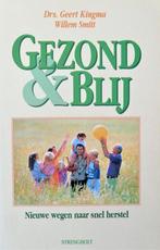 GEZOND & BLIJ 9789060108734 G. Kingma, Verzenden, Zo goed als nieuw, G. Kingma