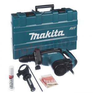 Makita hr4511 - combihamer 230v/1350w - verpakt in, Doe-het-zelf en Bouw, Gereedschap | Boormachines