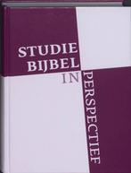 Studiebijbel in Perspectief 9789065393401, Gelezen, H.G.L. Peels, P.H.R. van Houwelingen, Verzenden