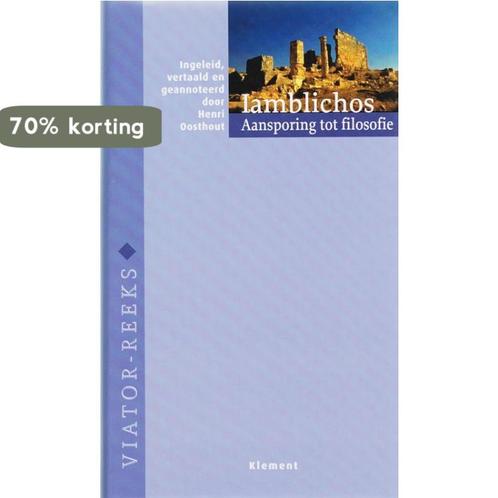 Aansporing tot filosofie / Viator reeks 9789077070659, Boeken, Filosofie, Gelezen, Verzenden
