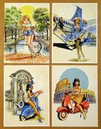 Meynet, Félix - 22 Ex Libris - Paris Bruxelles Un tour, Boeken, Nieuw