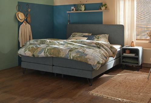 Snel leverbaar: Boxspring Home 103 - Snel leverbaar | Swiss, Huis en Inrichting, Slaapkamer | Boxsprings, Nieuw, Verzenden