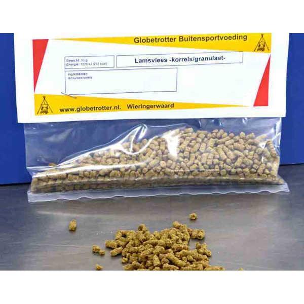 Lamsvlees - gehaktkorrels - Globetrotter, Diversen, Levensmiddelen, Verzenden