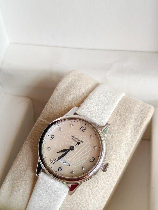 Montblanc - Star - 7312 - Dames - 2010-2020, Handtassen en Accessoires, Horloges | Heren