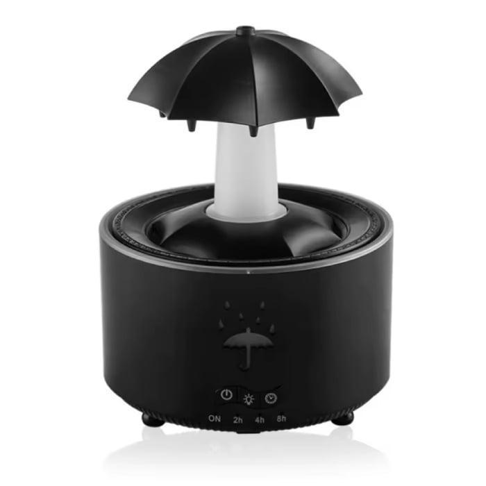 V88 Paraplu Sier Waterval - LED Verlichting -, Huis en Inrichting, Woonaccessoires | Wanddecoraties, Nieuw, Verzenden