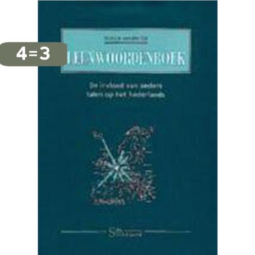 Leenwoordenboek 9789075566055 Nicoline van der Sijs, Boeken, Overige Boeken, Gelezen, Verzenden