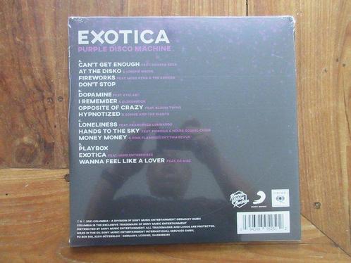 Purple Disco Machine - Exotica - 2 x LP Album (dubbelalbum), Cd's en Dvd's, Vinyl Singles