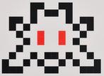 Invader (1969) - 3D little big space, Antiek en Kunst