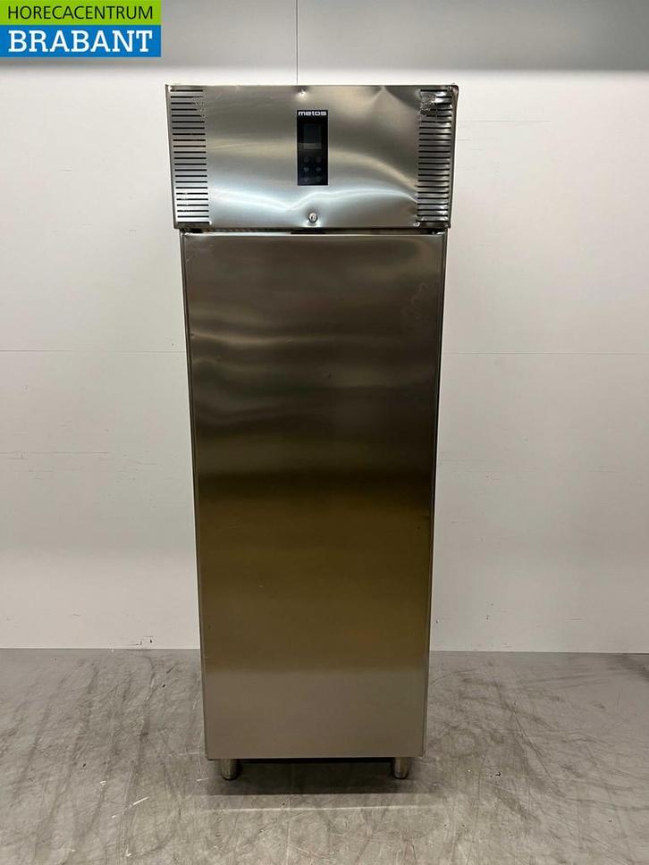Réfrigérateur Polaris en acier inoxydable 540 litres 230V, Zakelijke goederen, Horeca | Keukenapparatuur, Verzenden