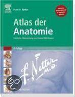 Atlas Der Anatomie 9783437416026 Frank H. Netter, Boeken, Verzenden, Zo goed als nieuw, Frank H. Netter
