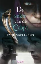 De sekte van de Cobra 9789025861476 Paul van Loon, Boeken, Kinderboeken | Jeugd | 13 jaar en ouder, Verzenden, Gelezen, Paul van Loon