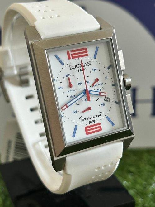 Locman - Stealth R - Sans Prix de Réserve - Homme -, Handtassen en Accessoires, Horloges | Heren