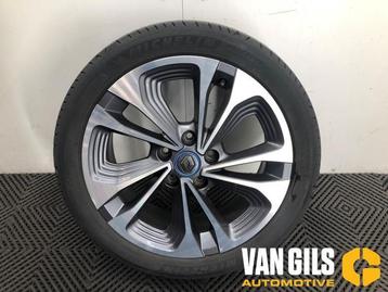 Velg + Band Renault ZOE O300925 beschikbaar voor biedingen