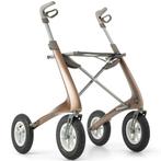 By ACRE Carbon Overland rollator - Bruin, Diversen, Rollators, Ophalen of Verzenden, Nieuw