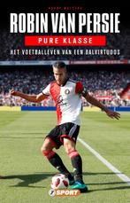 Robin van Persie / De pure klasse van 9789089758033, Boeken, Verzenden, Gelezen, Harry Walstra