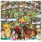 James Rizzi (after) - Wings On My Feet - Jaren 1990