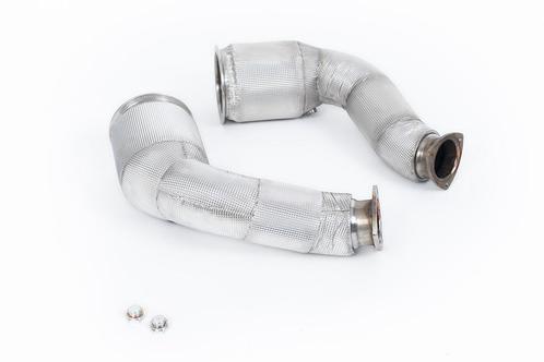 Downpipes met grote boring en Hi-Flow Sports Cats | Lamborgh, Autos : Pièces & Accessoires, Systèmes d'échappement, Envoi