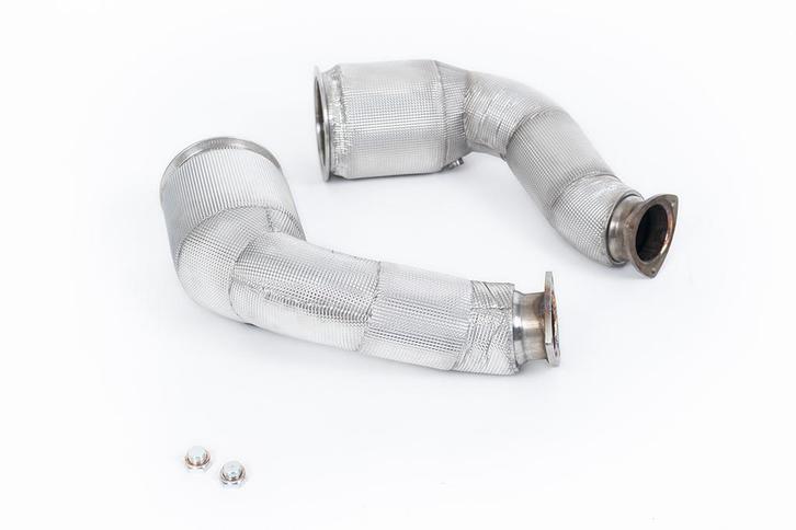 Downpipes met grote boring en Hi-Flow Sports Cats | Lamborgh, Auto-onderdelen, Uitlaatsystemen, Nieuw, Verzenden