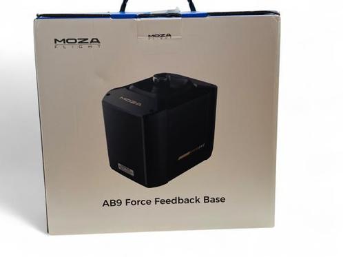 Veiling - Moza Flight Ecosystem | AB9 Force Feedback Base, Verzamelen, Speelgoed
