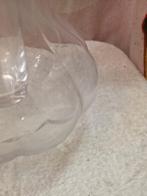 RCR - Kruik - Kristal, Verzilverd - U heeft een kristallen, Antiek en Kunst