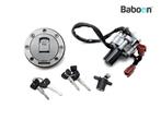 Serrure de commutateur dallumage set Yamaha FZS 600 Fazer, Verzenden, Nieuw