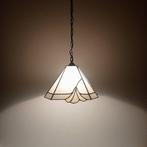Plafondlamp - Tiffany stijl - Glas-in-lood - Piramide-vorm
