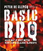 Basic BBQ 9789020982923, Peter De Clercq, Peter De Clercq, Verzenden