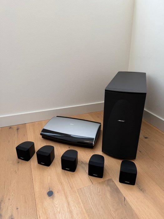 Bose - Bose Lifestyle 18 Series II DVD home entertainment -, TV, Hi-fi & Vidéo, Radios