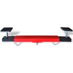 vidaXL Dwarsbalk adapter 2 ton rood, Doe-het-zelf en Bouw, Gereedschap | Handgereedschap, Verzenden, Nieuw